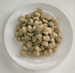FDA Freeze Dry Australia - Freeze Dried 100% Raw Cat Food - Quail