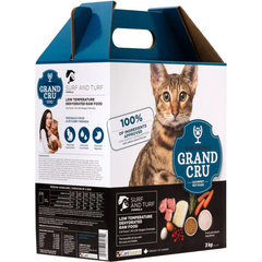 CaniSource Grand Cru - Cat Surf & Turf Dehydrated Raw Food