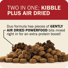 REDBARN Dog Powerfood Fusion Grain-Free Land Mix Beef Recipe