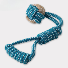 Teeth Grinding and Boredom Relief Knot Dog Toy