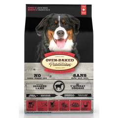 Oven-Baked Tradition Dog Large Breed Lamb