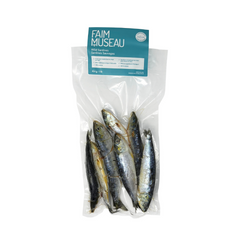 Faim Museau - Wild Sardines