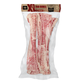 Big Country Raw - XL Flat Rib Bone 4 Pieces