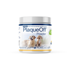 ProDen PlaqueOff Dental Powder Supplement for Dogs