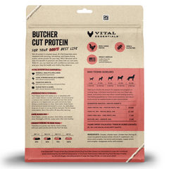 Vital Essentials - Dog Freeze-Dried Chicken Entree Mini Patties