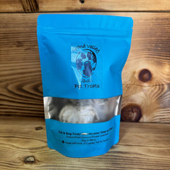 Grand Valley Quail - Freeze Dried Octopus 25g