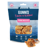 GUNNI'S PET Cat Herring Omega Bites