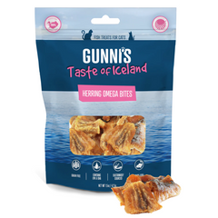GUNNI'S PET Cat Herring Omega Bites
