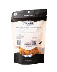 Yaari Chicken-Single Ingredient Gently Dried Treats 55g