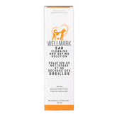 Wellmark Dog/Cat Ear Cleaning & Drying Solution 237ml