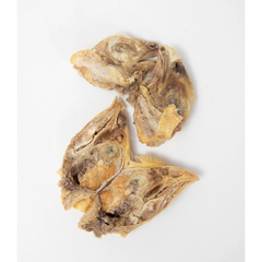 Grand Valley Quail - Freeze Dried Chicken Heads 70g