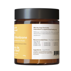 North Hound Life Dog Canadian Eggshell Membrane 100g