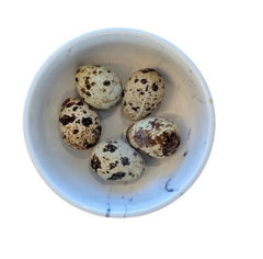 MIMI & SOSO - Freeze Dried Quail Eggs