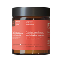 North Hound Life Dog Organic Berry Blast 100g