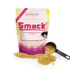 (SHORT DATE) Smack - Prairie Harvest Botanicals Mix Food Topper for Dogs (Best Before Oct 2026)