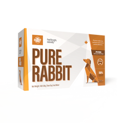 Big Country Raw - Pure Rabbit Carton