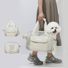 Korean Style Pet Backpack Carrier
