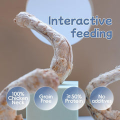 RANOVA - Freeze-Dried Chicken Neck