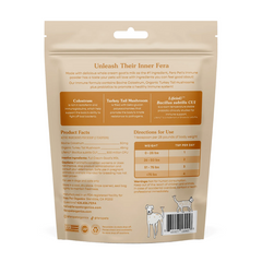 (SHORT DATE) Fera Pets - Goat Milk Immune Topper for Dogs & Cats (Best Before Oct 2026)