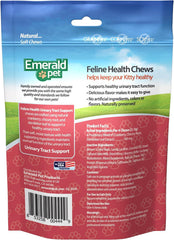 Emerald Pet - Cat Urinary Tract Formula Treats - Chicken 2.5oz