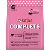 Sojo's Complete - Freeze Dried Lamb