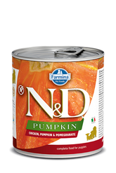 FARMINA N&D PUMPKIN Puppy Chicken & Pomegranate