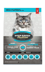 Oven-Baked Tradition Cat Semi-Moist Fish