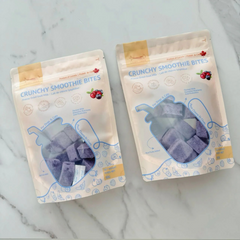 Loopy Paws - Crunchy Smoothie Bites - Mixed Blueberry & Cranberry