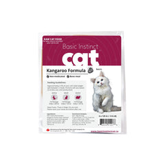 3P Naturals - Basic Instinct Kangaroo