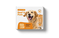 Back2Raw - Complete Beef & Pork Combo