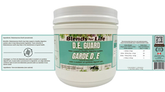 BLENDS For Life D.E Guard Diatomaceous Earth