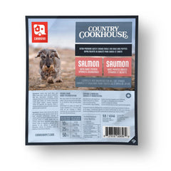 Caravan - Country Cookhouse Salmon