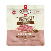 Primal Dog Freeze Dried Pork Pronto