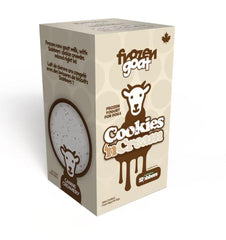 Big Country Raw - Frozen Goat Cookies N Cream 300ml