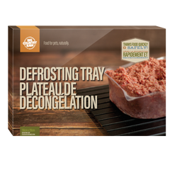 Big Country Raw - Defrosting Tray