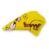 Yeowww! - Catnip Chubby Mouse Toy