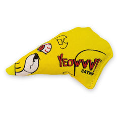 Yeowww! - Catnip Chubby Mouse Toy