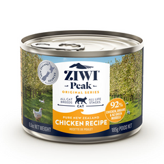 ZIWI Peak Cat Chicken Can