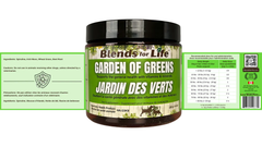 BLENDS For Life Garden of Greens