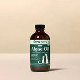 Fera Pets - Vegan Algae Oil Omega-3, 6, 9 for Dogs & Cats