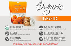 Grandma Lucy's - Organic Baked Treats - Pumpkin