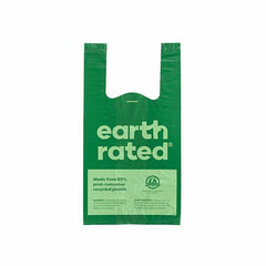 Earth Rated - Dog Scented Easy-Tie Handle Bags 120 Bags