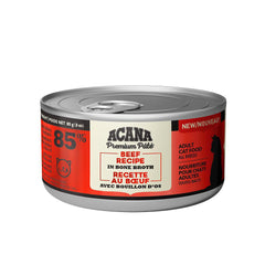 ACANA Cat Premium Pate Beef in Bone Broth 155g