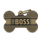 MyFamily - Bronx "The Boss" XL Bone in English Brass