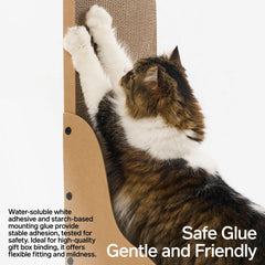 pidan Cat Scratcher Board – Straight Angle Style