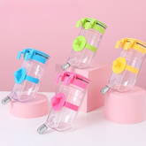 Pet Kennel Cage Water Dispenser 350ml