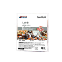Red Dog Blue Kat - Foundations Cat Lamb 4 Pack