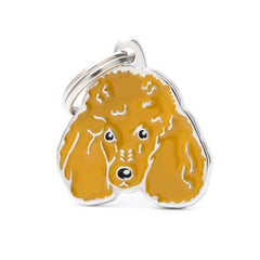 MyFamily - White Poodle