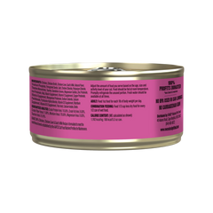 RAWZ Cat 96% Chicken, Chicken Liver & Goat's Milk Pate 5.5oz