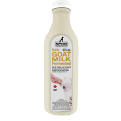 Happy Days - Raw Fermented Goat Milk Kefir